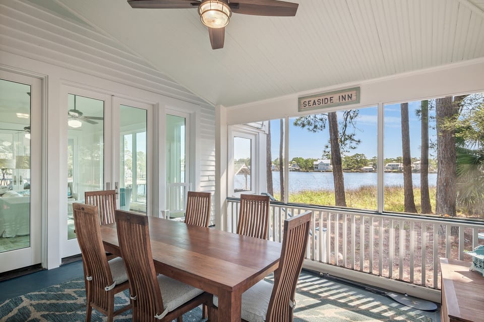2nd porch