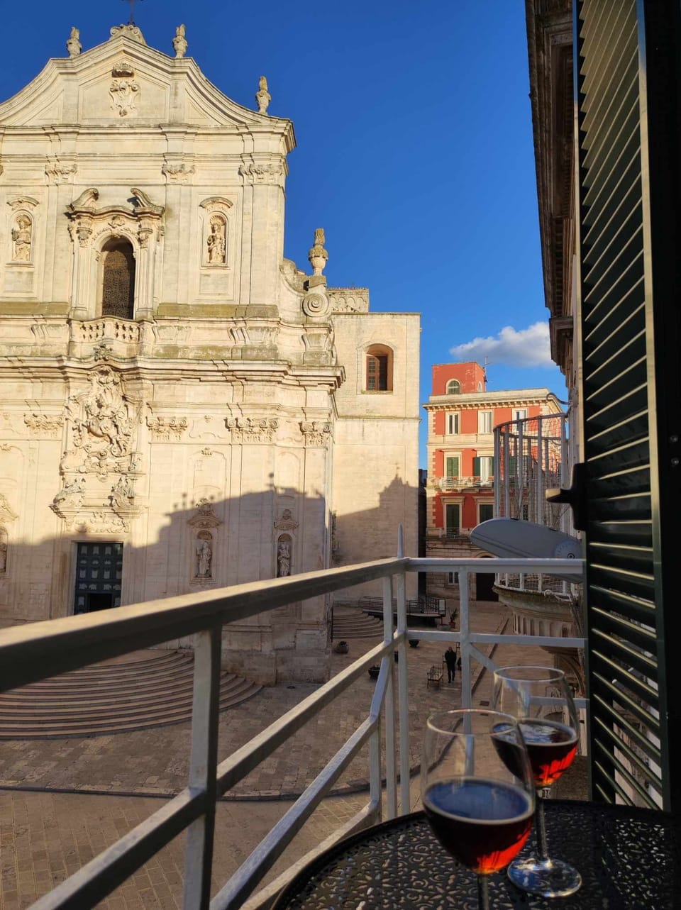 Balcony