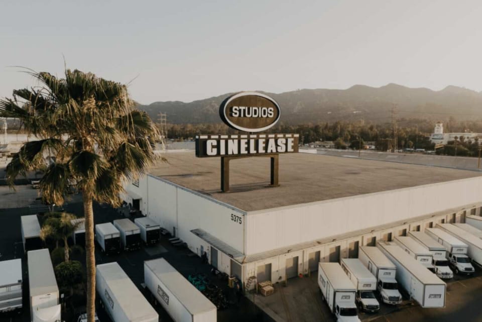 The home is ~2 miles / 8 mins drive away from Cinelease Studio, perfect for production professionals for extended stays.