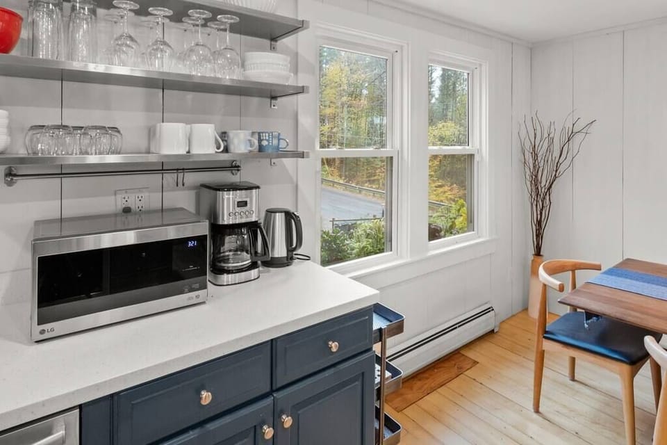 Stylish four bedroom close to Main street Stowe (101)