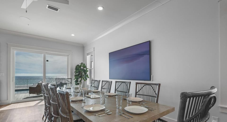 Main Dining Area