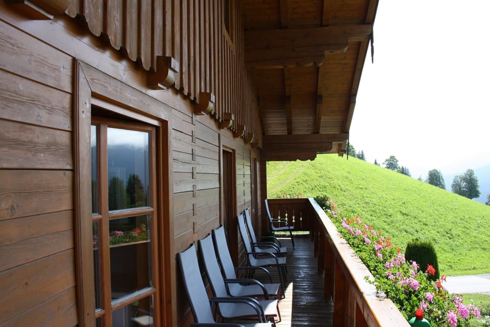 Patio / Balcony