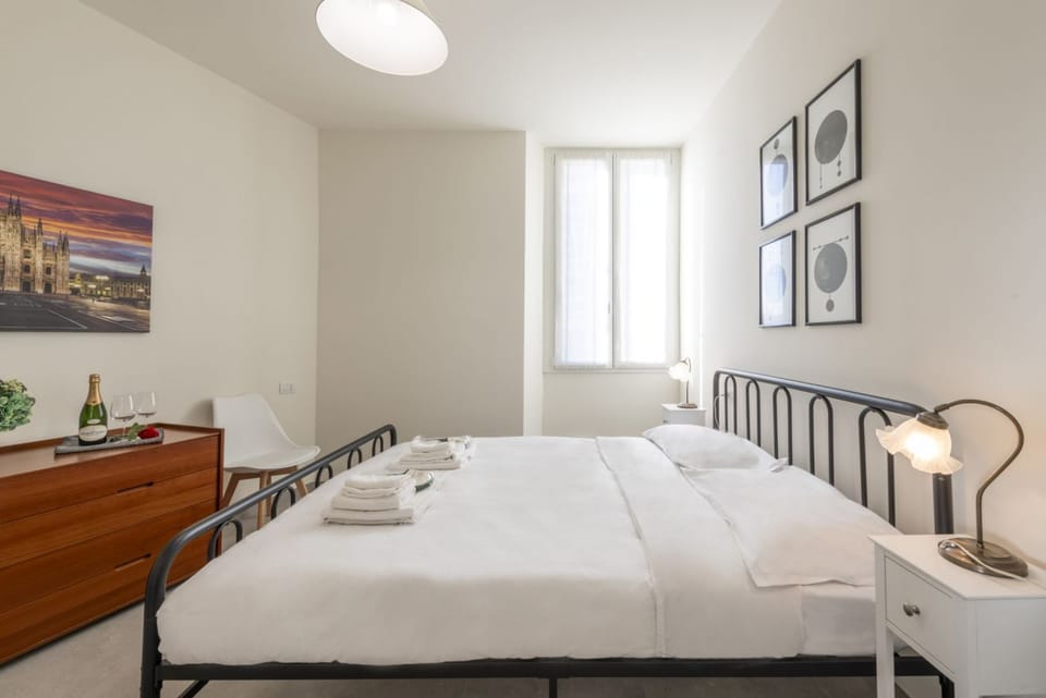 BnButler - Maloja, 10 Apartment in Milan