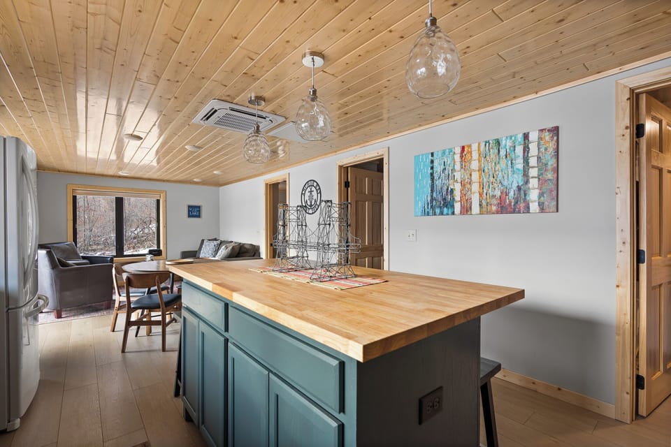 Kitchen Island