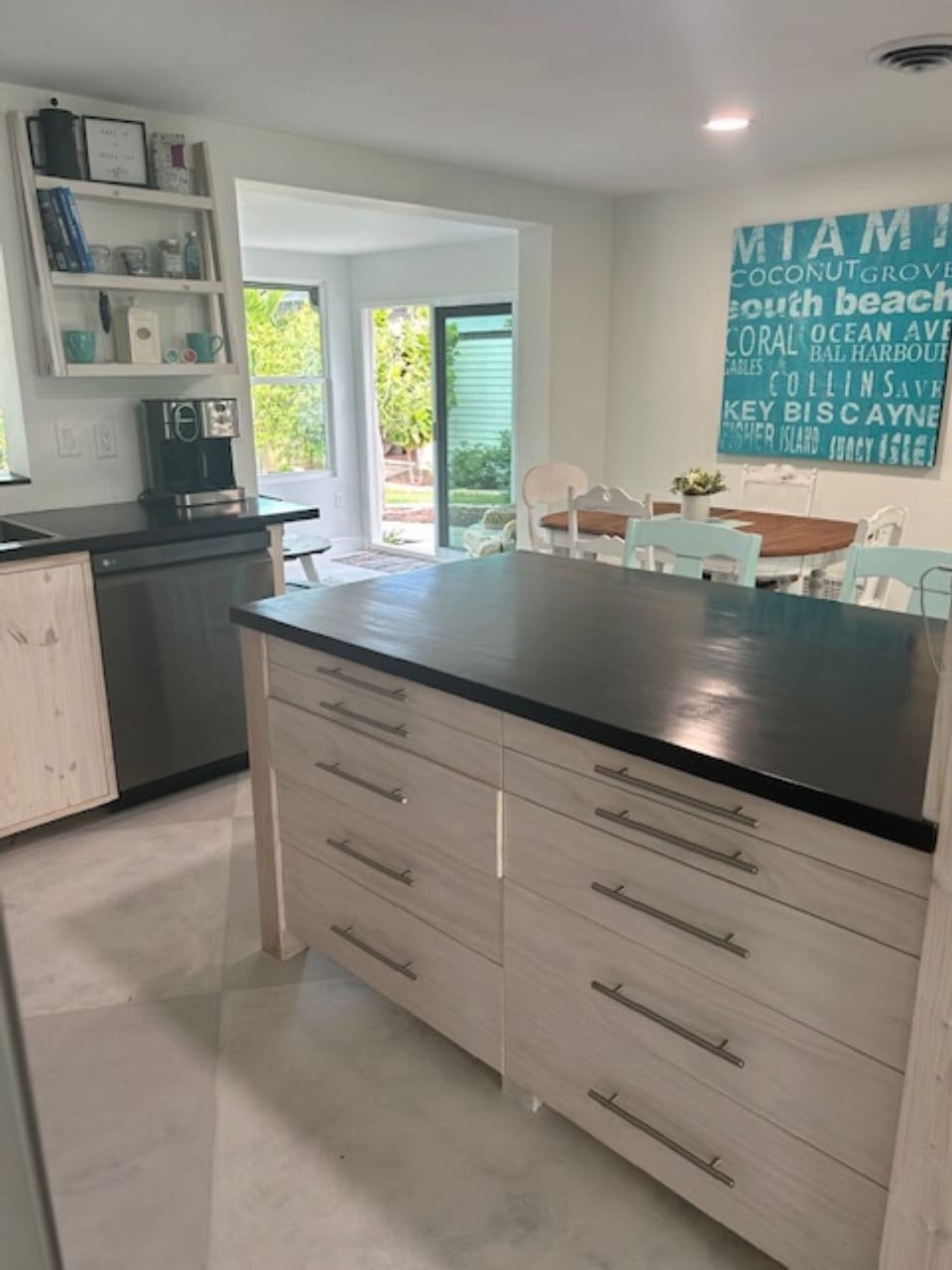 Private kitchen