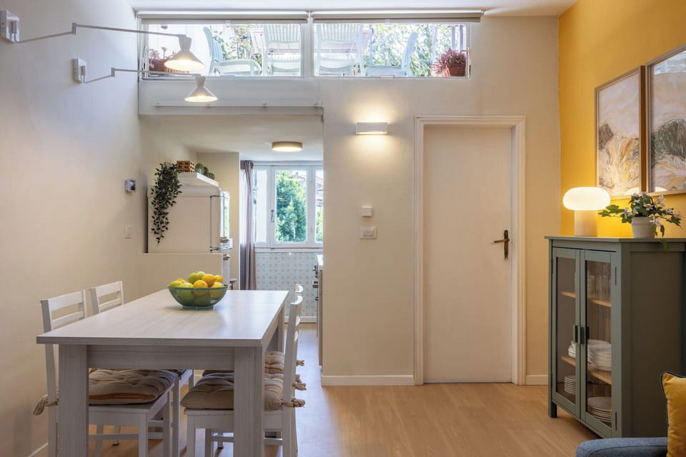 Autumn, Kitchen, Spring, Summer