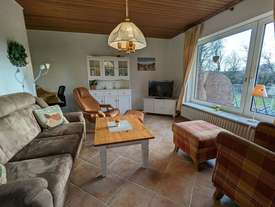Haus Ruhewinkel 2 - Bungalow Ruhewinkel 2 House in Nordfriesland