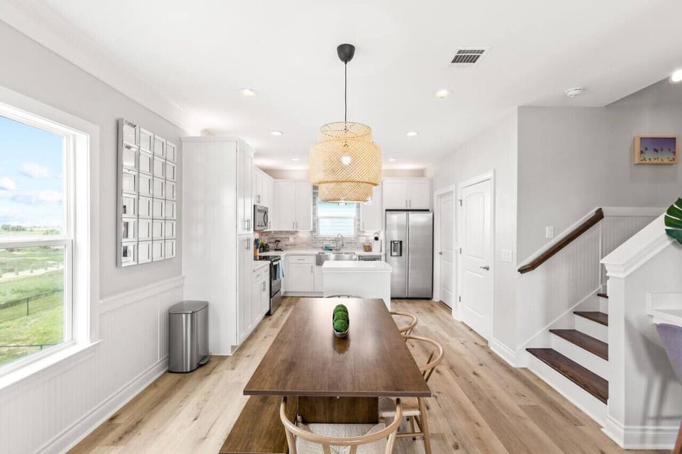 Enjoy a home-cooked meal with family