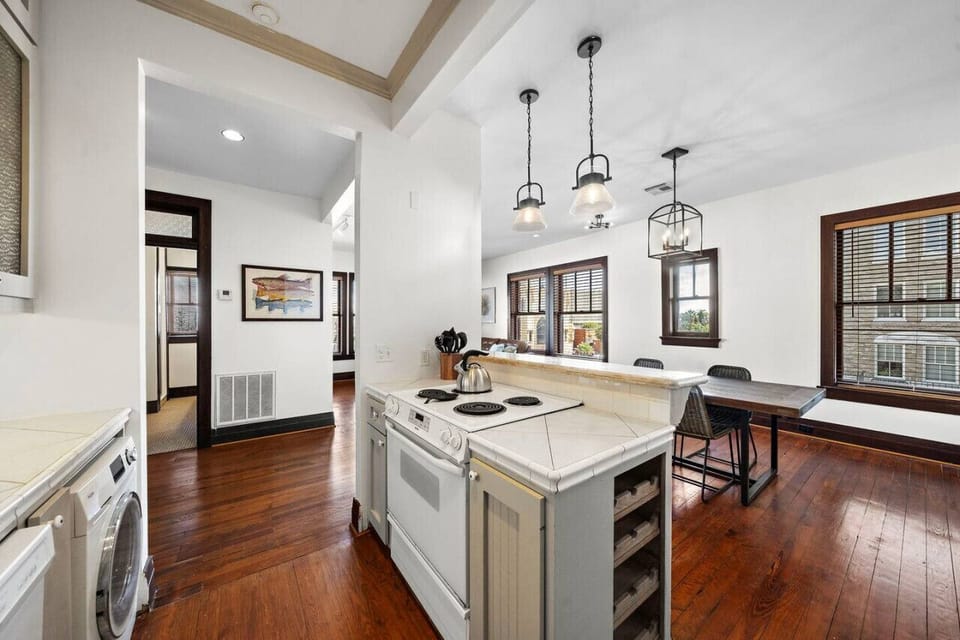 Endless possibilities await in this gourmet kitchen