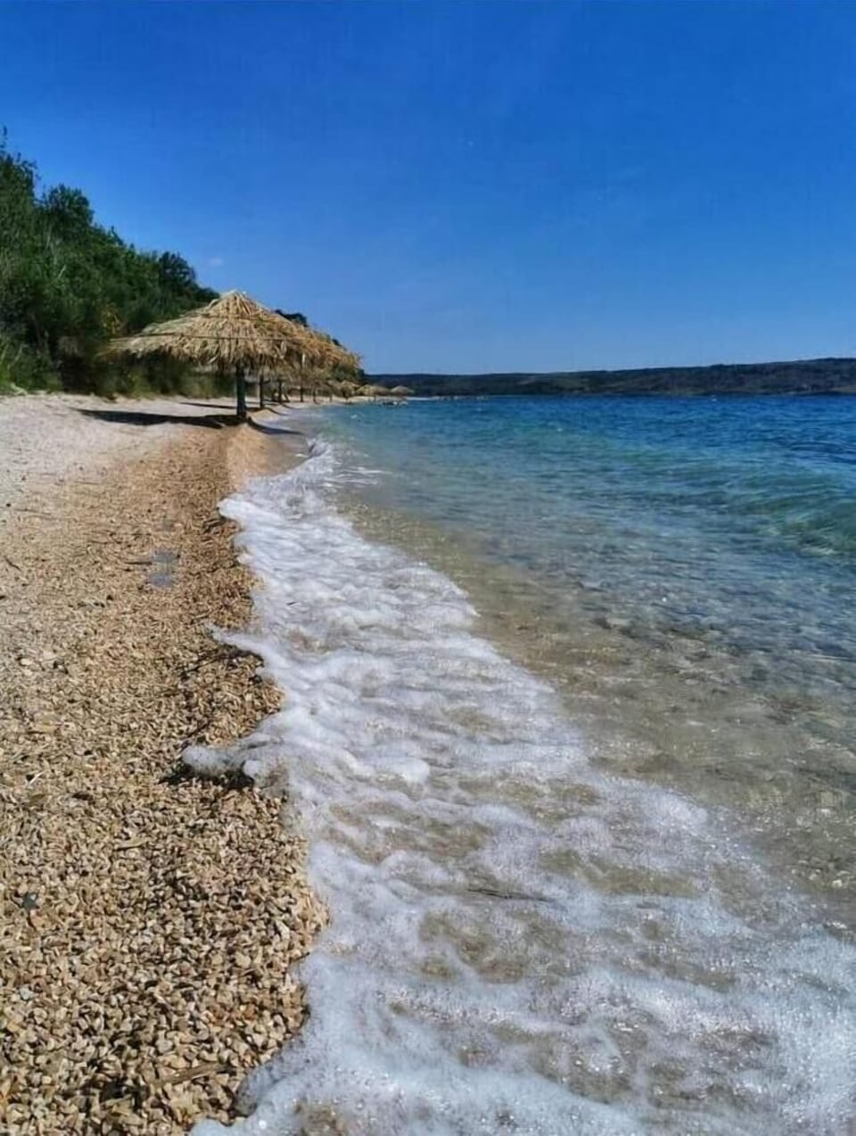 Nearest beach
