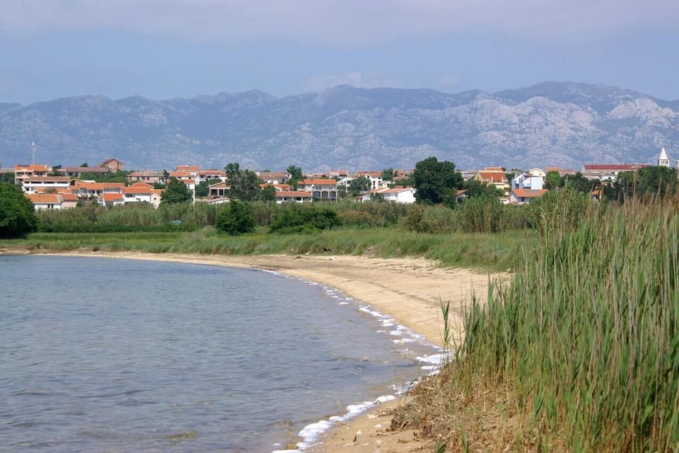 Nearby beaches