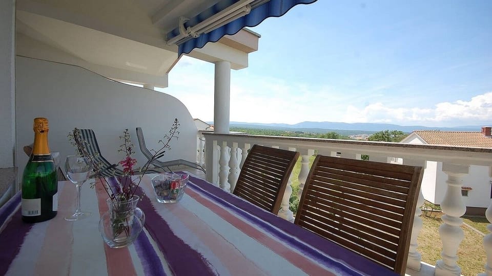 Balcony 1