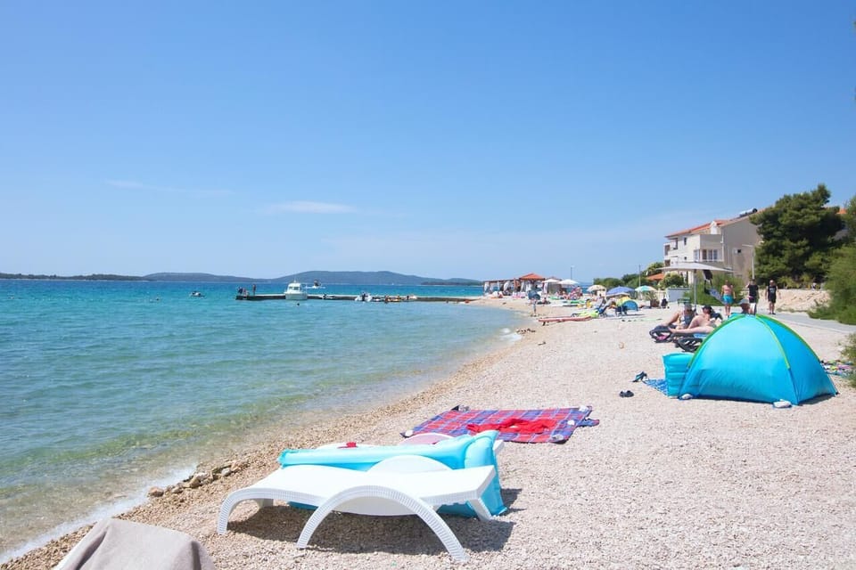 Nearest beach
