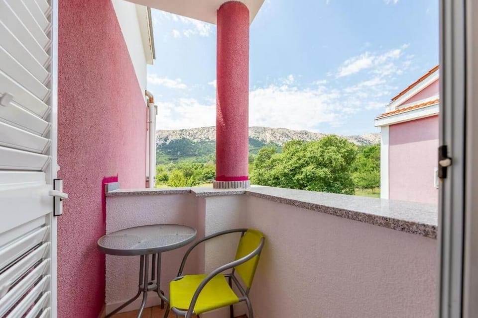 Balcony 1