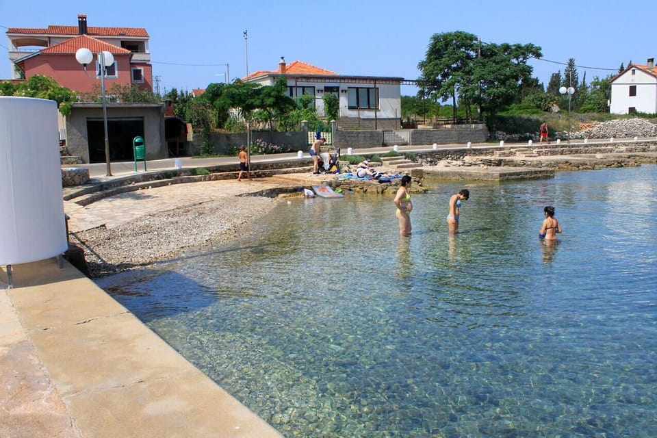 Nearest beach