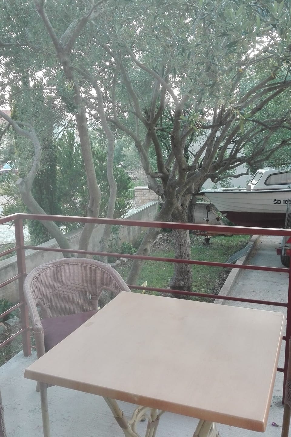 Terrace