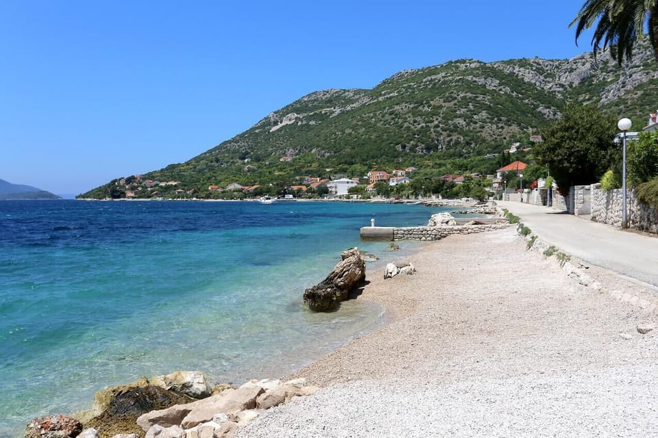 Nearby beaches
