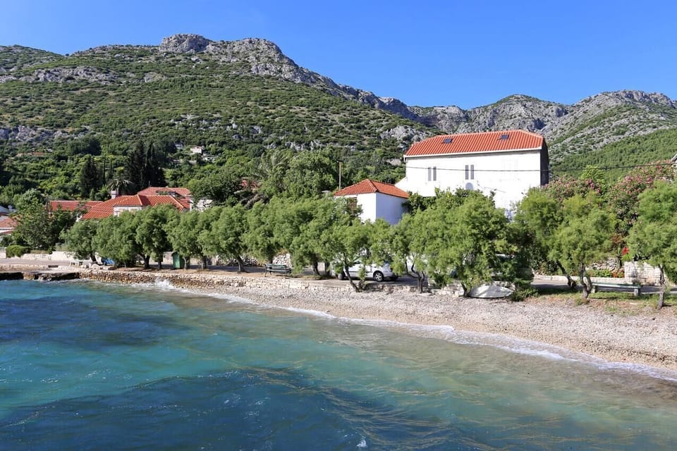 Nearest beach