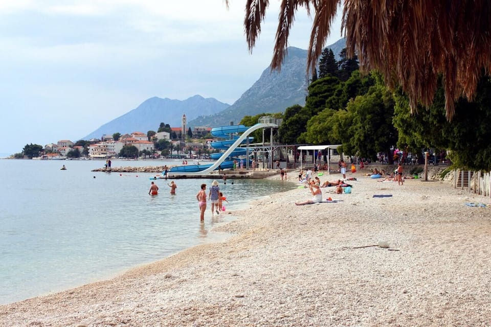 Nearest beach