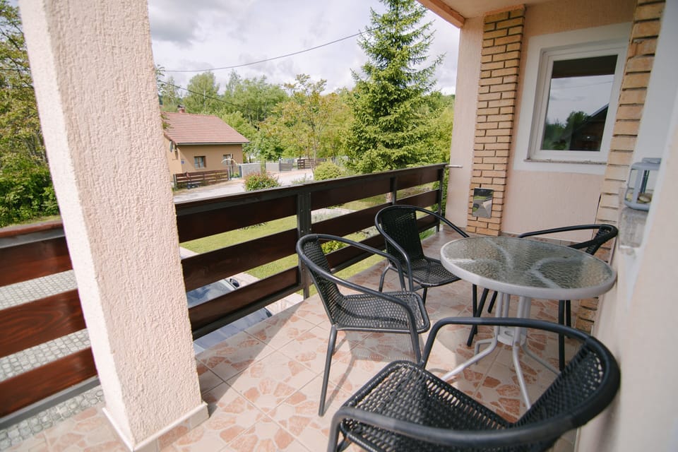Balcony 1