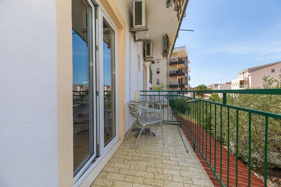 Balcony 1