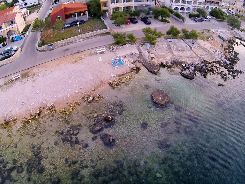 Nearest beach