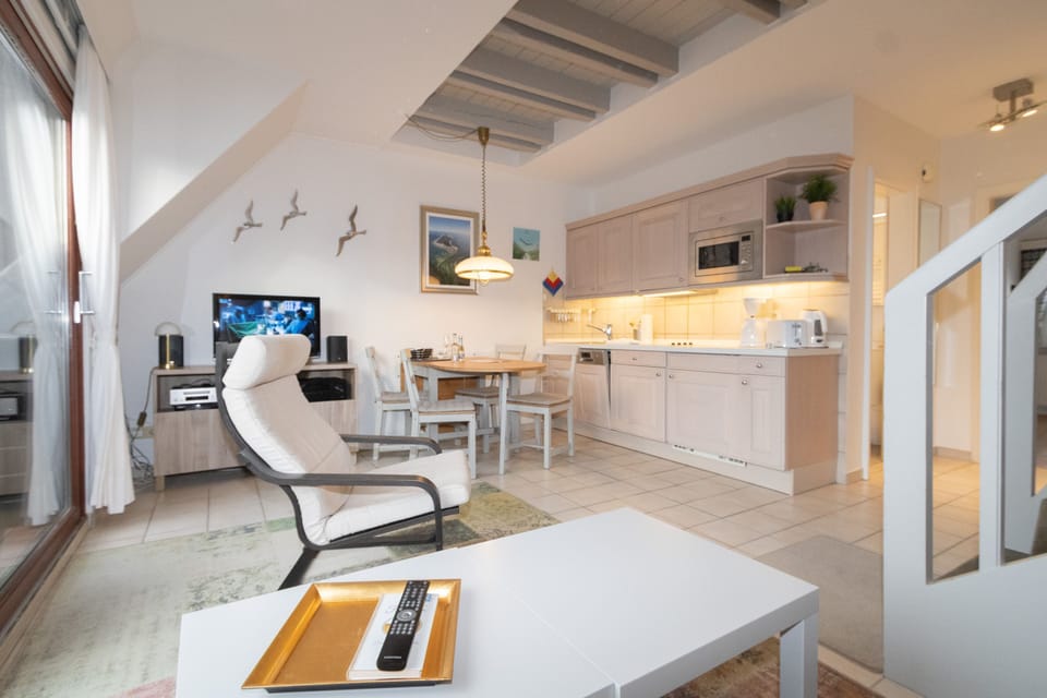 Rüm Hart I, Klawitter Apartment in Nordfriesland