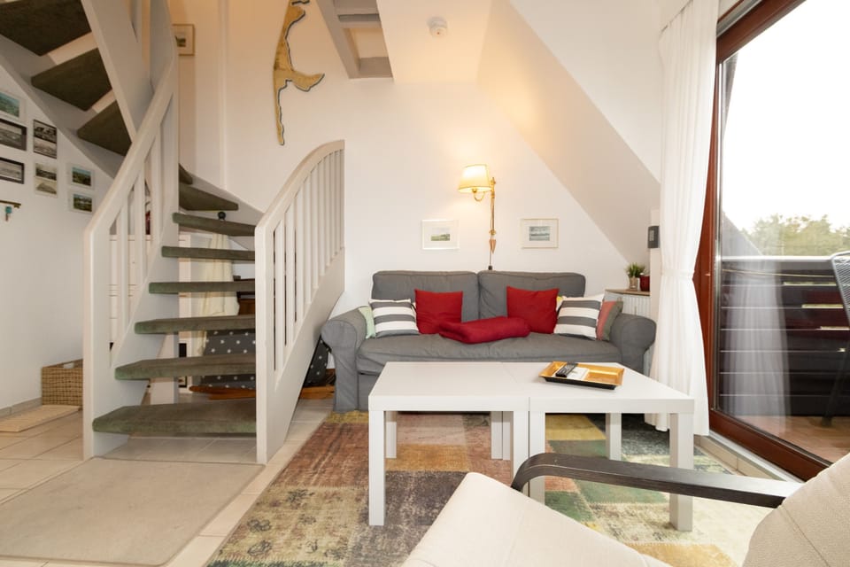 Rüm Hart I, Klawitter Apartment in Nordfriesland