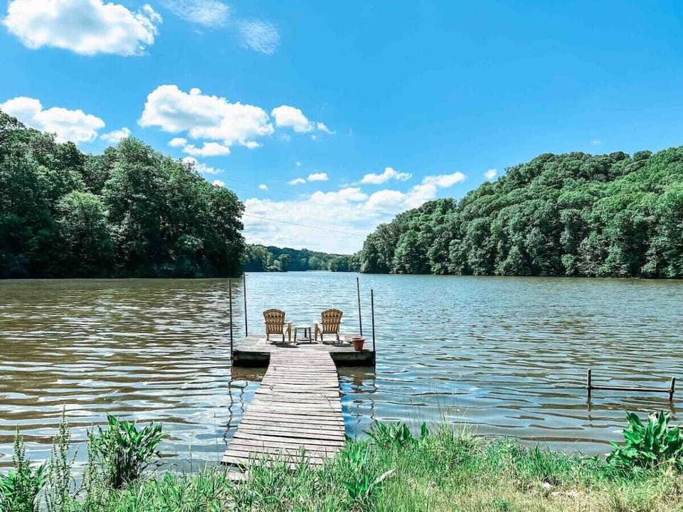 breathtaking views from the backyard