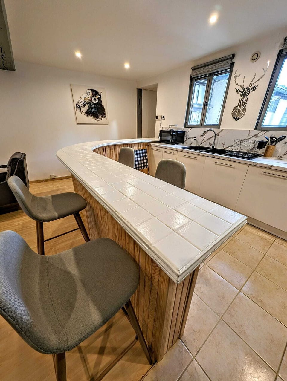 Private kitchen