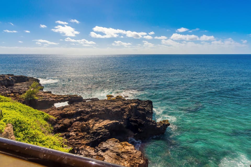 View from Balcony