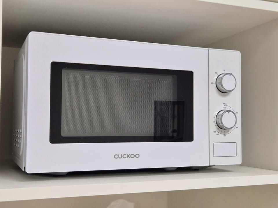 Microwave