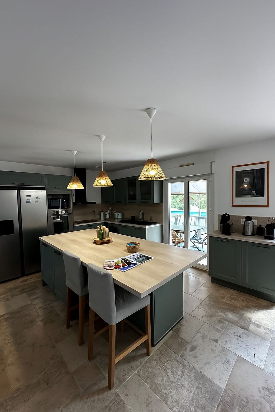 Private kitchen