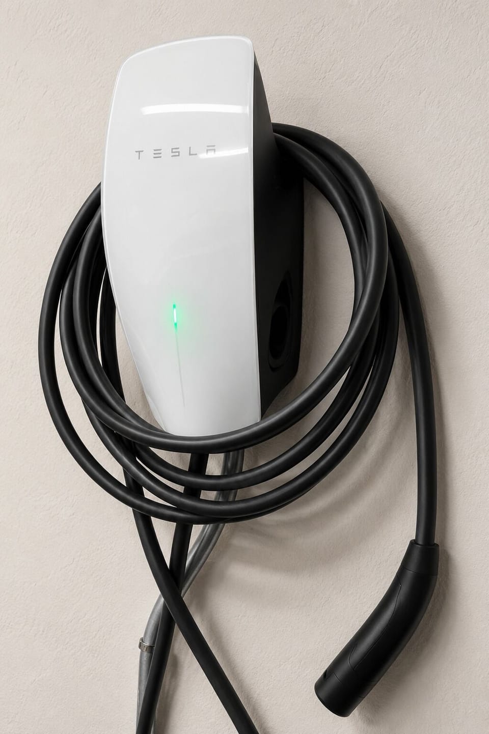 Universal EV Charger - Works for Tesla and J1772 EVs