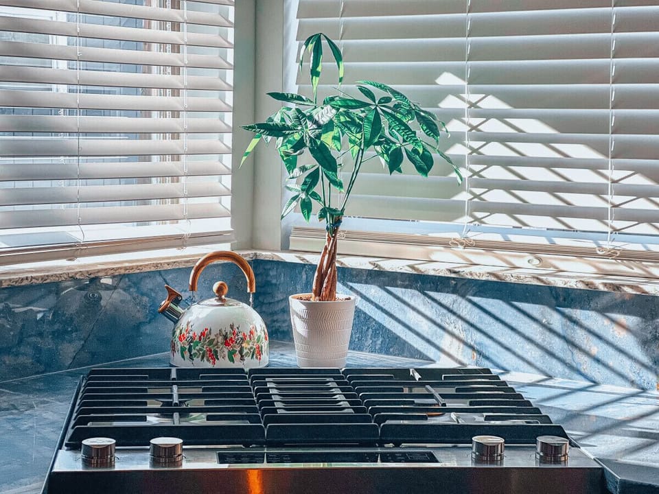 This kitchen is where memories are made, one meal, one laugh at a time.