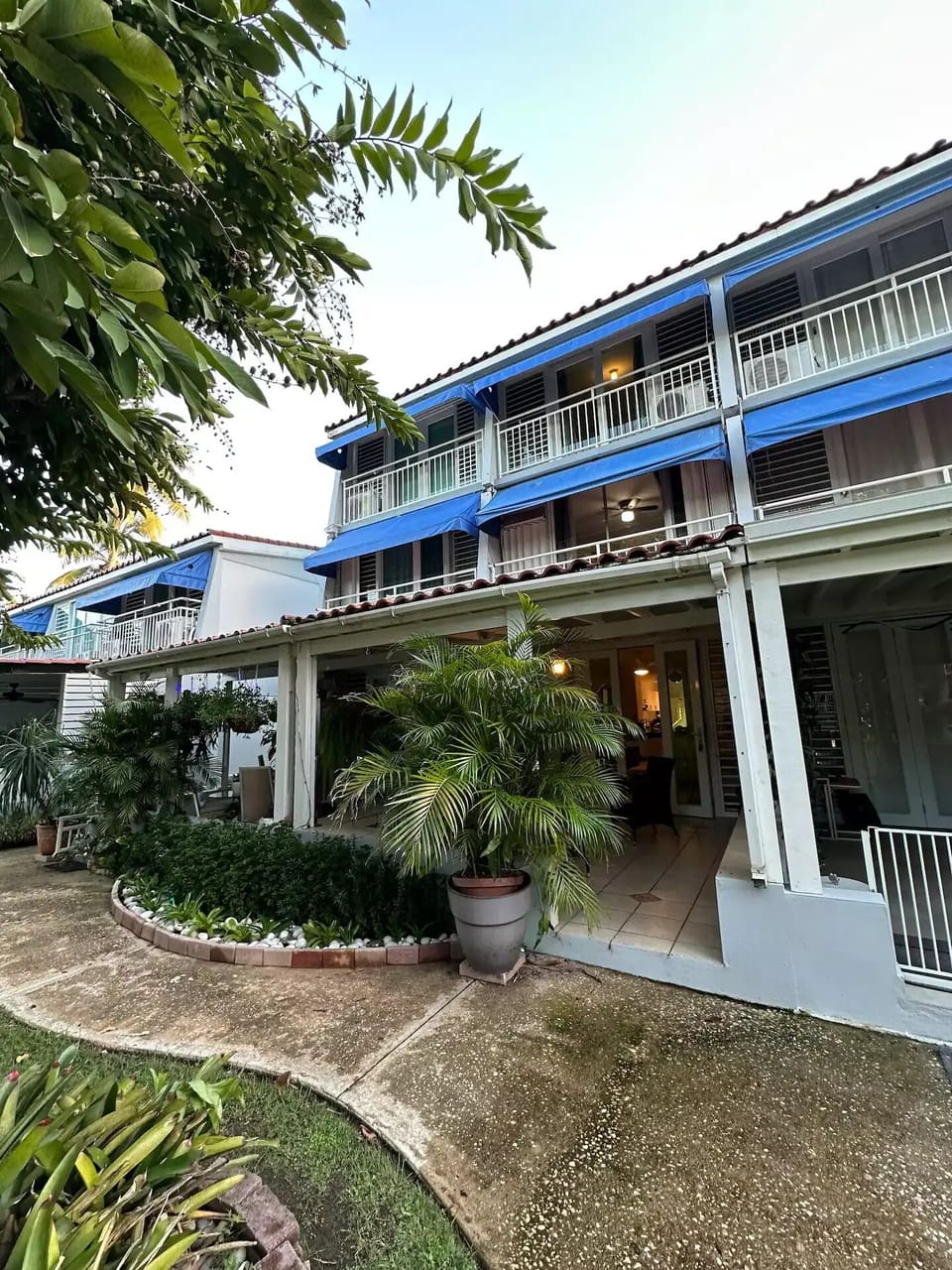 Exterior