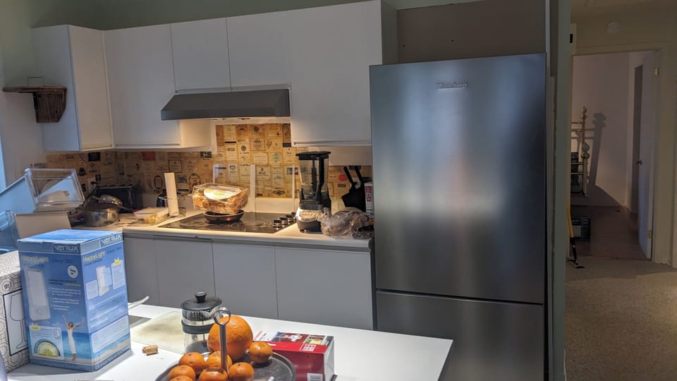 Private kitchen