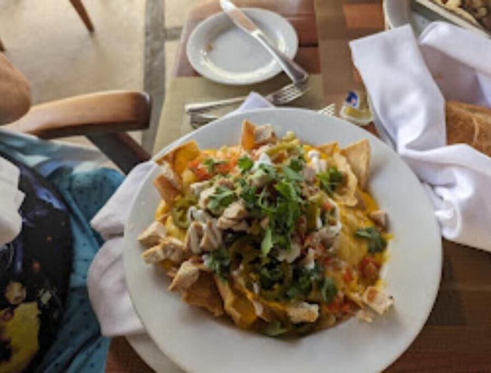 Food and drink