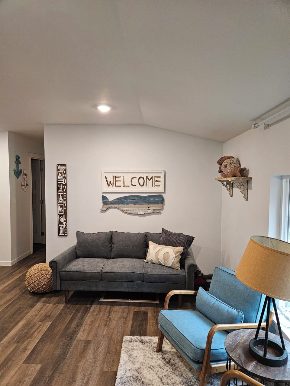 love this coastal vibe