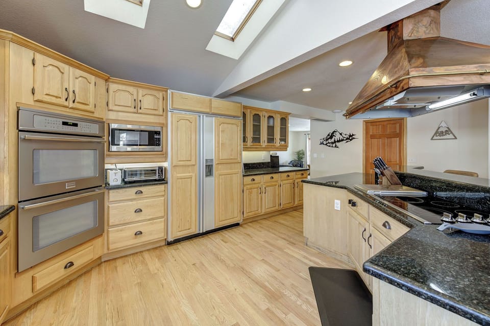 Gourmet Kitchen