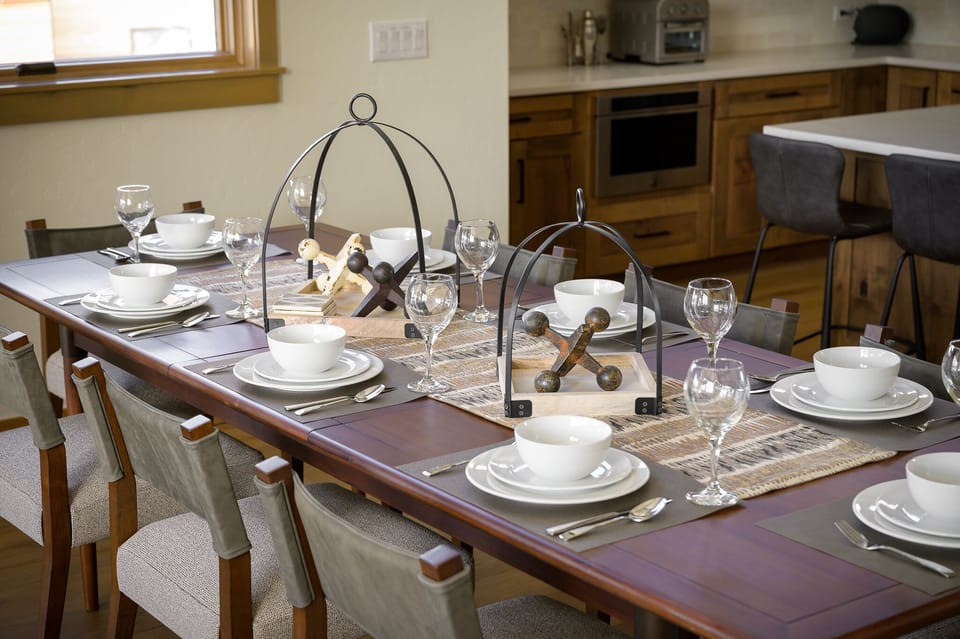 Luxurious Dining Table