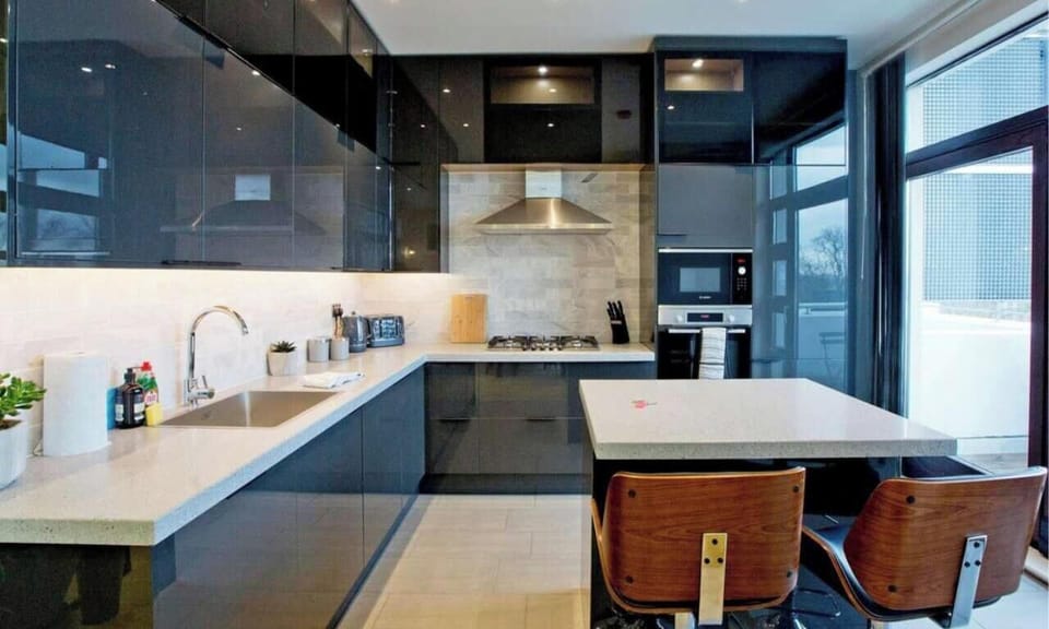 The Cozy Kitchen Corner