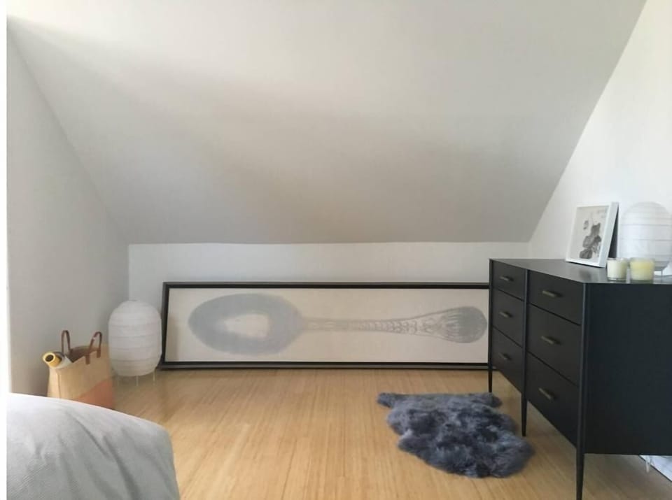 Master Bedroom- 2nd floor