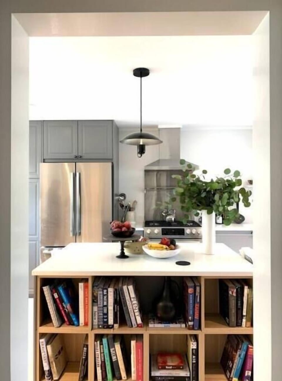Entry to Kitchen