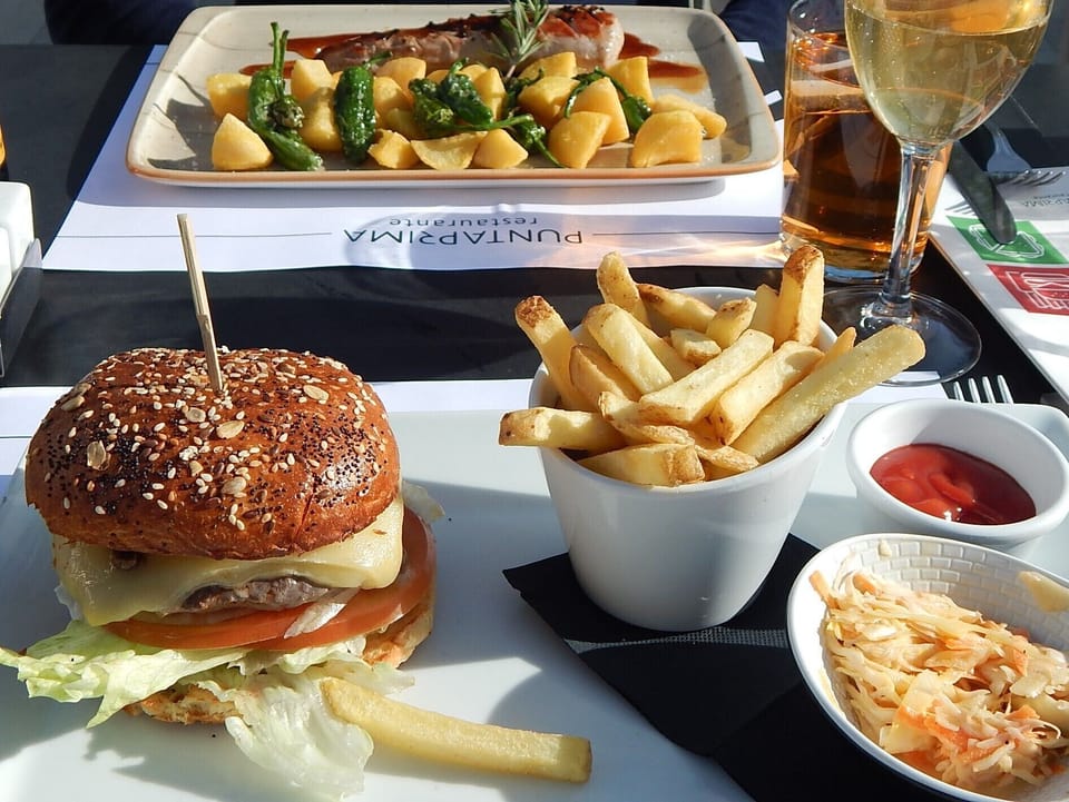 Food and drink