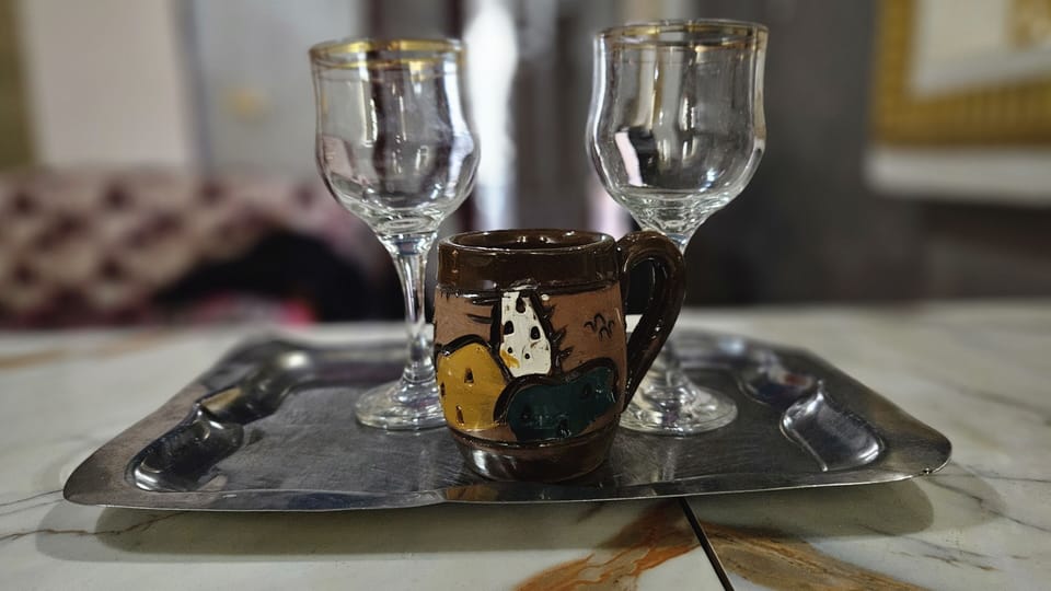 Food and drink
