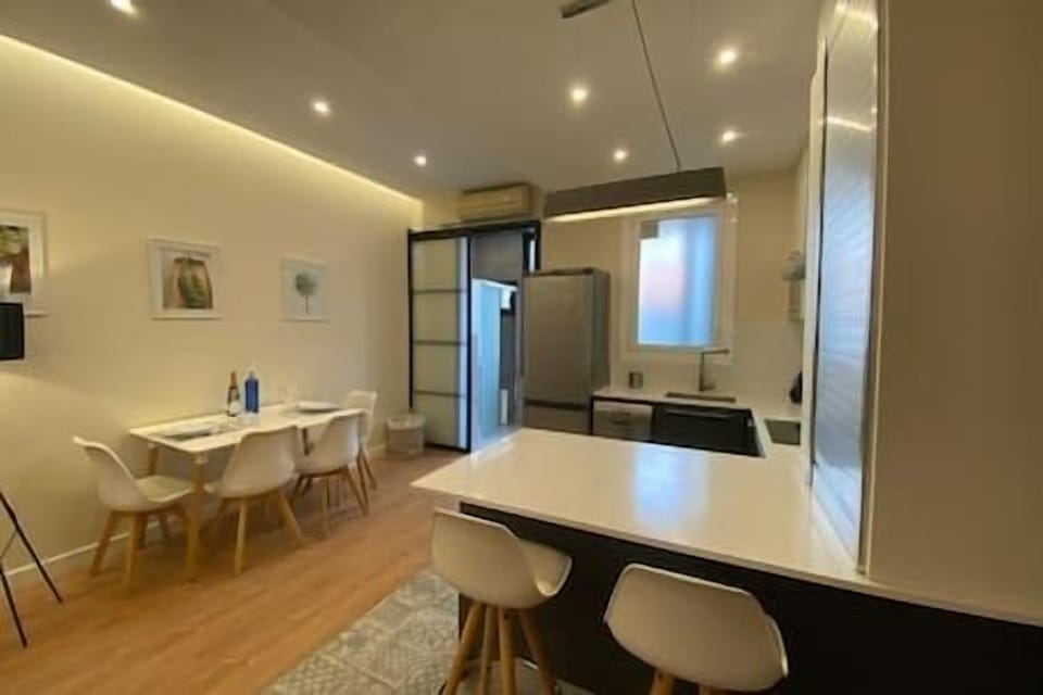 Comedor - cocina