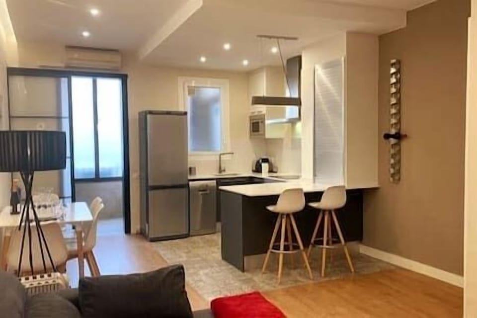 Cocina - comedor