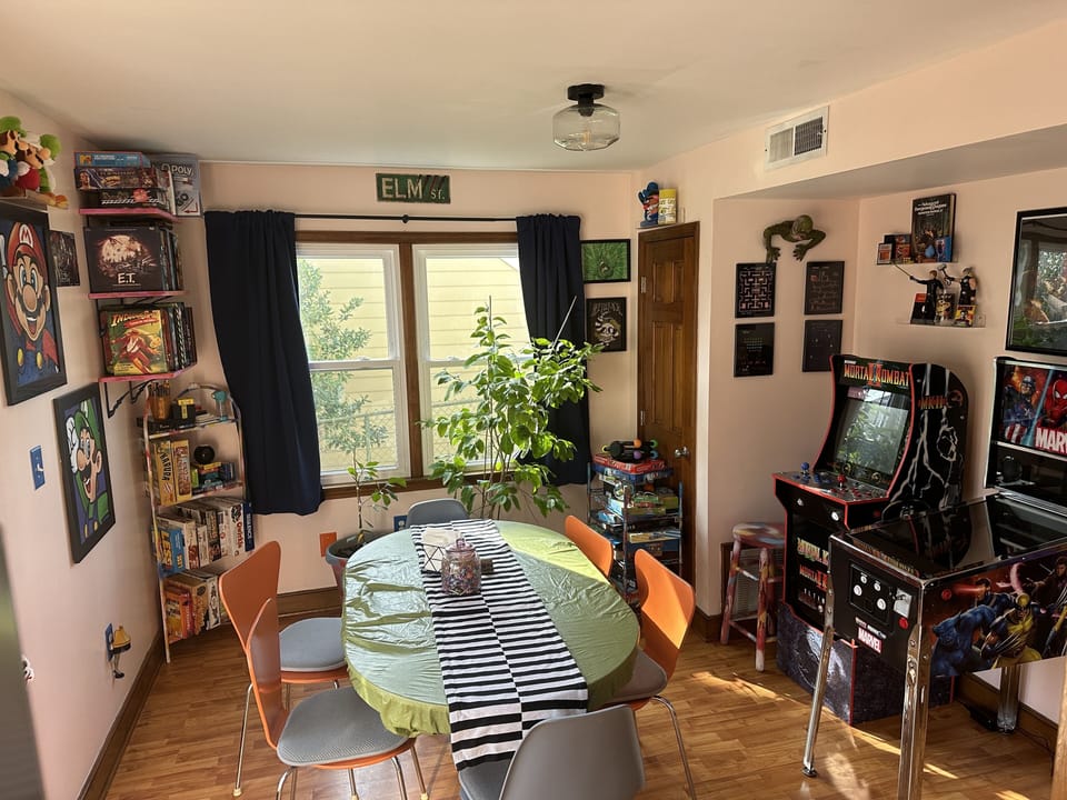 Game room