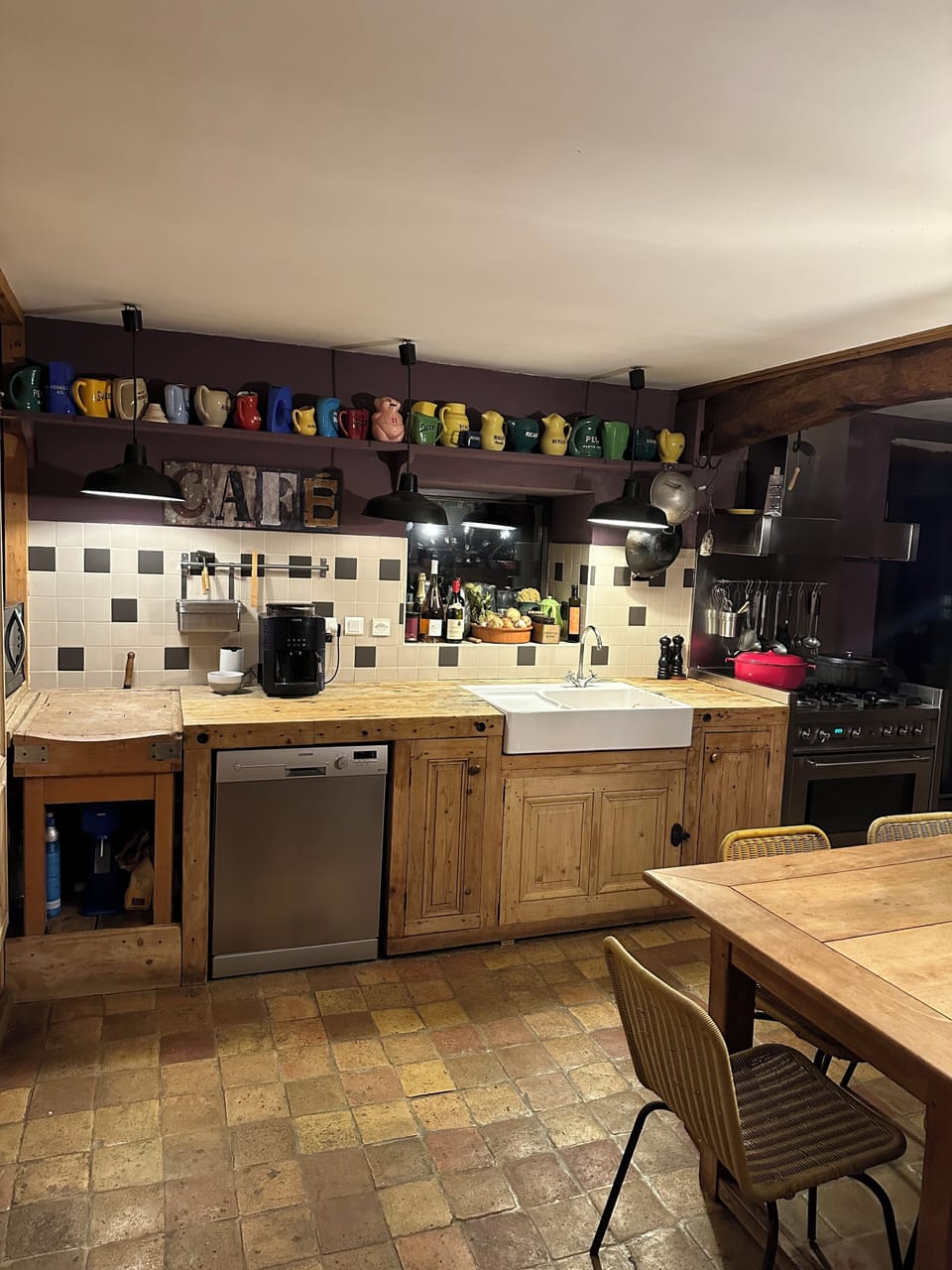 Private kitchen